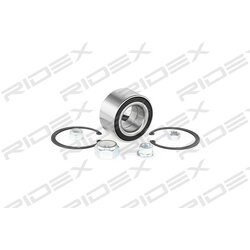 Kit de roulement de roue RIDEX 654W0011 pour VW, SEAT 191 498 625 A RIDEX