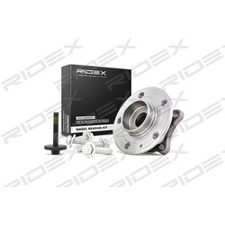 Kit de roulement de roue RIDEX 654W0013 pour VOLVO 274298 RIDEX