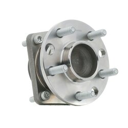 Wheel Hub RIDEX 654W0014 OE Ref 1 124 904