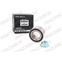 Kit de roulement de roue RIDEX 654W0022 pour FORD, JAGUAR 1058427 RIDEX