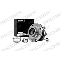 Wheel Bearing Kit RIDEX 654W0023 OE Ref 9117620