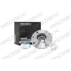Kit de roulement de roue RIDEX 654W0024 pour FIAT, LANCIA, ALFA ROMEO 51754192 RIDEX