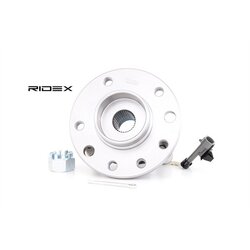 Wheel Bearing Kit RIDEX 654W0025 OE Ref 16 03 211 S1