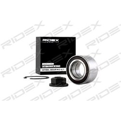 Kit de roulement de roue RIDEX 654W0027 pour FORD, MAZDA 1 085 568 RIDEX
