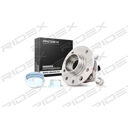 Kit de roulements de roue RIDEX 654W0039 pour SAAB, VAUXHALL, CADILLAC, FIAT RIDEX