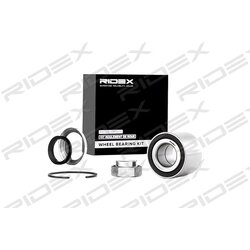 Wheel Bearing Kit RIDEX 654W0041 OE Ref E268422