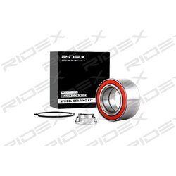 Wheel Bearing Kit RIDEX 654W0046 OE Ref 33412220987