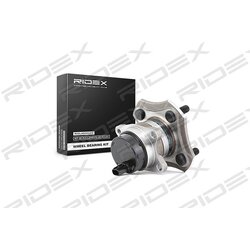 Kit de roulement de roue RIDEX 654W0050 pour TOYOTA 42450-0D010 RIDEX