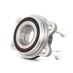 Wheel Bearing Kit RIDEX 654W0051 OE Ref 4D0498625