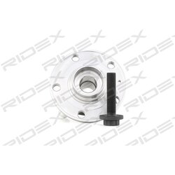 Kit de roulement de roue RIDEX 654W0053 pour VW, AUDI, SEAT, SKODA 1K0498621 RIDEX