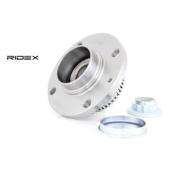 Wheel Bearing Kit RIDEX 654W0054 OE Ref 6X0 598 477