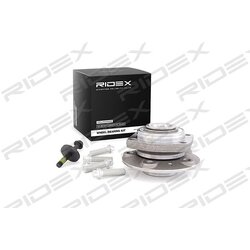 Kit de roulement de roue RIDEX 654W0059 pour VOLVO 27 245 6 RIDEX