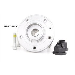 Wheel Bearing Kit RIDEX 654W0064 OE Ref 271786