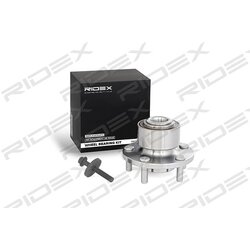 Kit de roulement de roue RIDEX 654W0066 pour FORD 1 223 640 RIDEX