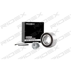 Kit de roulement de roue RIDEX 654W0067 pour CITROËN, PEUGEOT, DS 335072 RIDEX