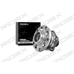 Wheel Bearing Kit RIDEX 654W0068 OE Ref 8E0 501 611J