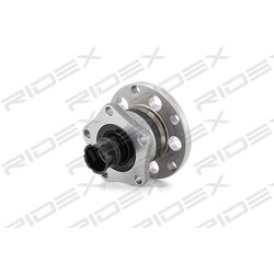 Kit de roulement de roue RIDEX 654W0068 pour VW, AUDI, SKODA 8E0 501 611 RIDEX