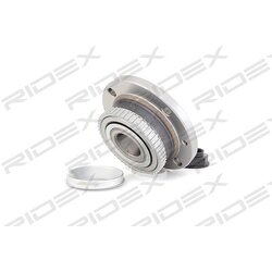 Kit de roulement de roue RIDEX 654W0072 pour PEUGEOT, CITROËN 3701.65 RIDEX
