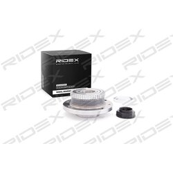 Kit de roulement de roue RIDEX 654W0072 pour PEUGEOT, CITROËN 3701.65 RIDEX