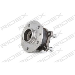 Kit de roulement de roue RIDEX 654W0073 pour VOLVO 30666614 RIDEX