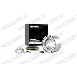 Kit de roulement de roue RIDEX 654W0089 pour MAZDA, KIA B21M-33-048 RIDEX