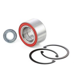Wheel Bearing Kit RIDEX 654W0091 OE Ref 357 498 625A