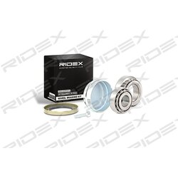 Wheel Bearing Kit RIDEX 654W0095 OE Ref A 203 330 00 51