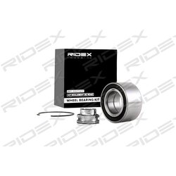Kit de roulement de roue RIDEX 654W0097 pour FIAT 46423870 RIDEX