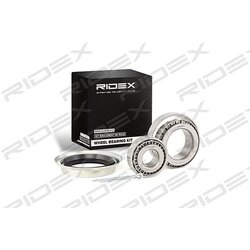 Wheel Bearing Kit RIDEX 654W0108 OE Ref 1583567
