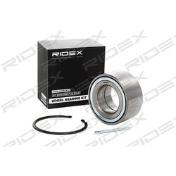 Kit de roulements de roue RIDEX 654W0115 pour NISSAN ALMERA RIDEX