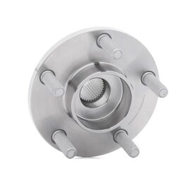 Wheel Bearing Kit RIDEX 654W0121 OE Ref 1230907