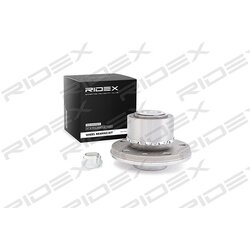 Kit de roulement de roue RIDEX 654W0124 pour VW 7H0 401 611 C RIDEX