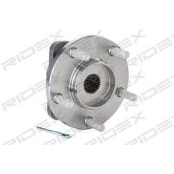 Kit de roulement de roue RIDEX 654W0125 pour CHRYSLER, DODGE, PLYMOUTH 4641517 RIDEX