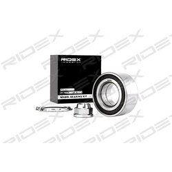Wheel Bearing Kit RIDEX 654W0127 OE Ref 4021000QAG
