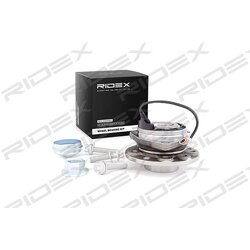 Kit de roulement de roue RIDEX 654W0128 pour VAUXHALL 16 03 255 RIDEX
