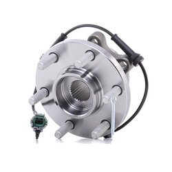 Wheel Bearing Kit RIDEX 654W0130 OE Ref 40202-4X01A