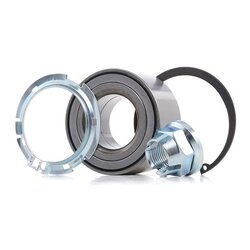Wheel Bearing Kit RIDEX 654W0132 OE Ref 415 334 07 00