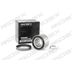 Kit de roulements de roue RIDEX 654W0136 pour FIAT, SEAT et plus encore... RIDEX