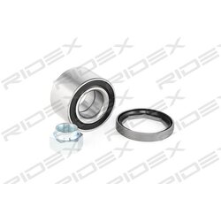 Kit de roulements de roue RIDEX 654W0136 pour FIAT, SEAT et plus encore... RIDEX