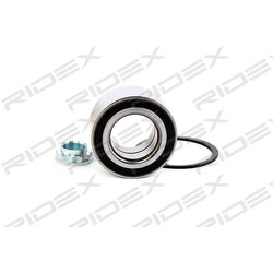 Kit de roulement de roue RIDEX 654W0140 pour BMW 31 20 3 450 600 RIDEX