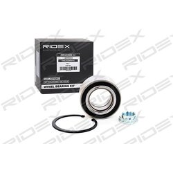Kit de roulement de roue RIDEX 654W0140 pour BMW 31 20 3 450 600 RIDEX