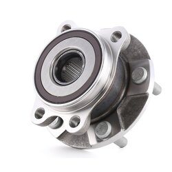 Wheel Bearing Kit RIDEX 654W0144 OE Ref 43550-02010