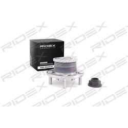 Moyeu de roue - RIDEX 654W0145 RIDEX