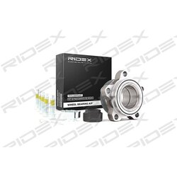 Kit de roulement de roue RIDEX 654W0150 pour FORD 1 201 300 RIDEX