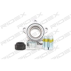 Kit de roulement de roue RIDEX 654W0150 pour FORD 1 201 300 RIDEX
