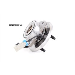 Wheel Bearing Kit RIDEX 654W0151 OE Ref 4814304