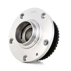 Wheel Bearing Kit RIDEX 654W0153 OE Ref 8E0 598 611 C