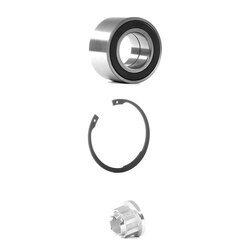 Wheel Bearing Kit RIDEX 654W0154 OE Ref 955 341 901 00