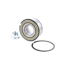 Wheel Bearing Kit RIDEX 654W0155 OE Ref 7701466803
