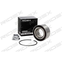 Wheel Bearing Kit RIDEX 654W0156 OE Ref RUD100120 RIDEX